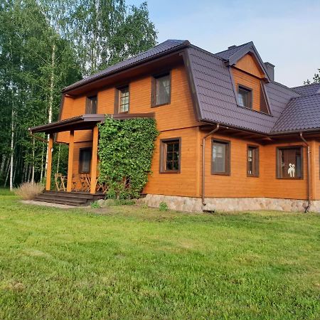 Ciche Podlasie Сємянувка Екстер'єр фото