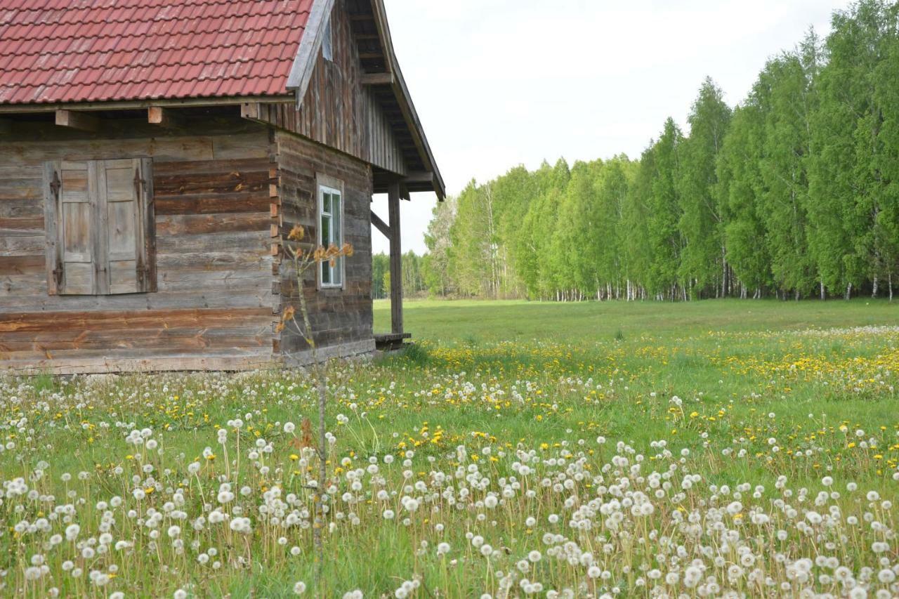 Ciche Podlasie Сємянувка Екстер'єр фото