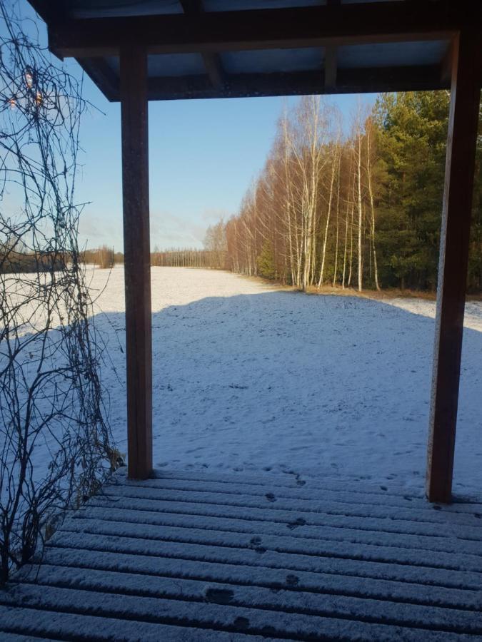 Ciche Podlasie Сємянувка Екстер'єр фото