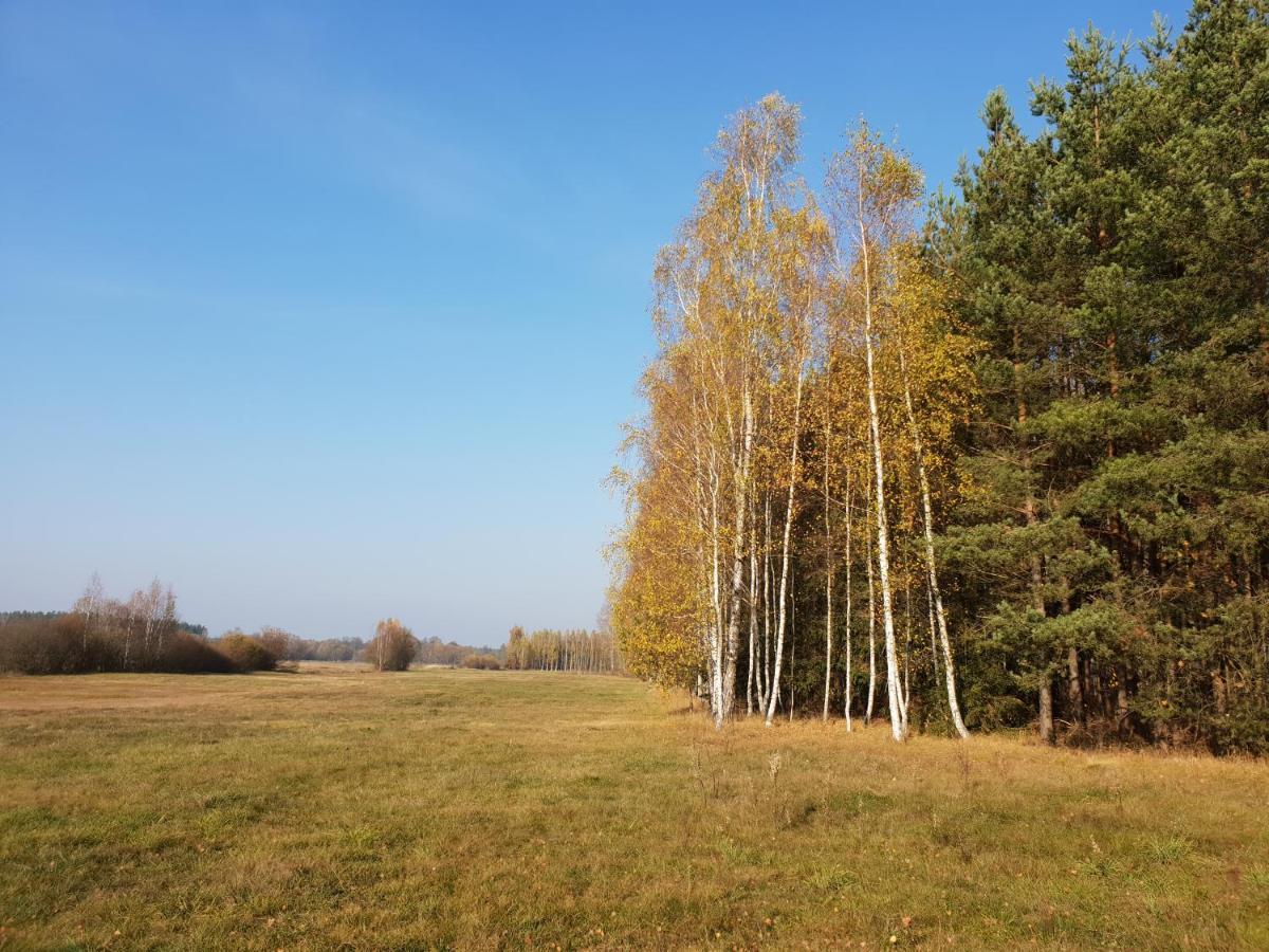 Ciche Podlasie Сємянувка Екстер'єр фото